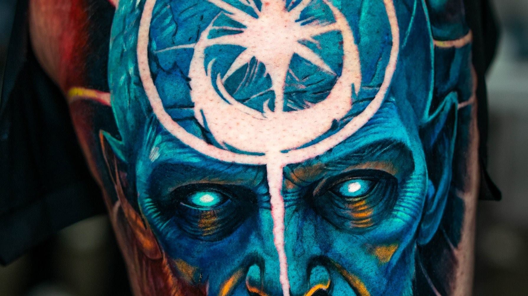 Estudio de tatuajes ubicado en Playa del Carmen