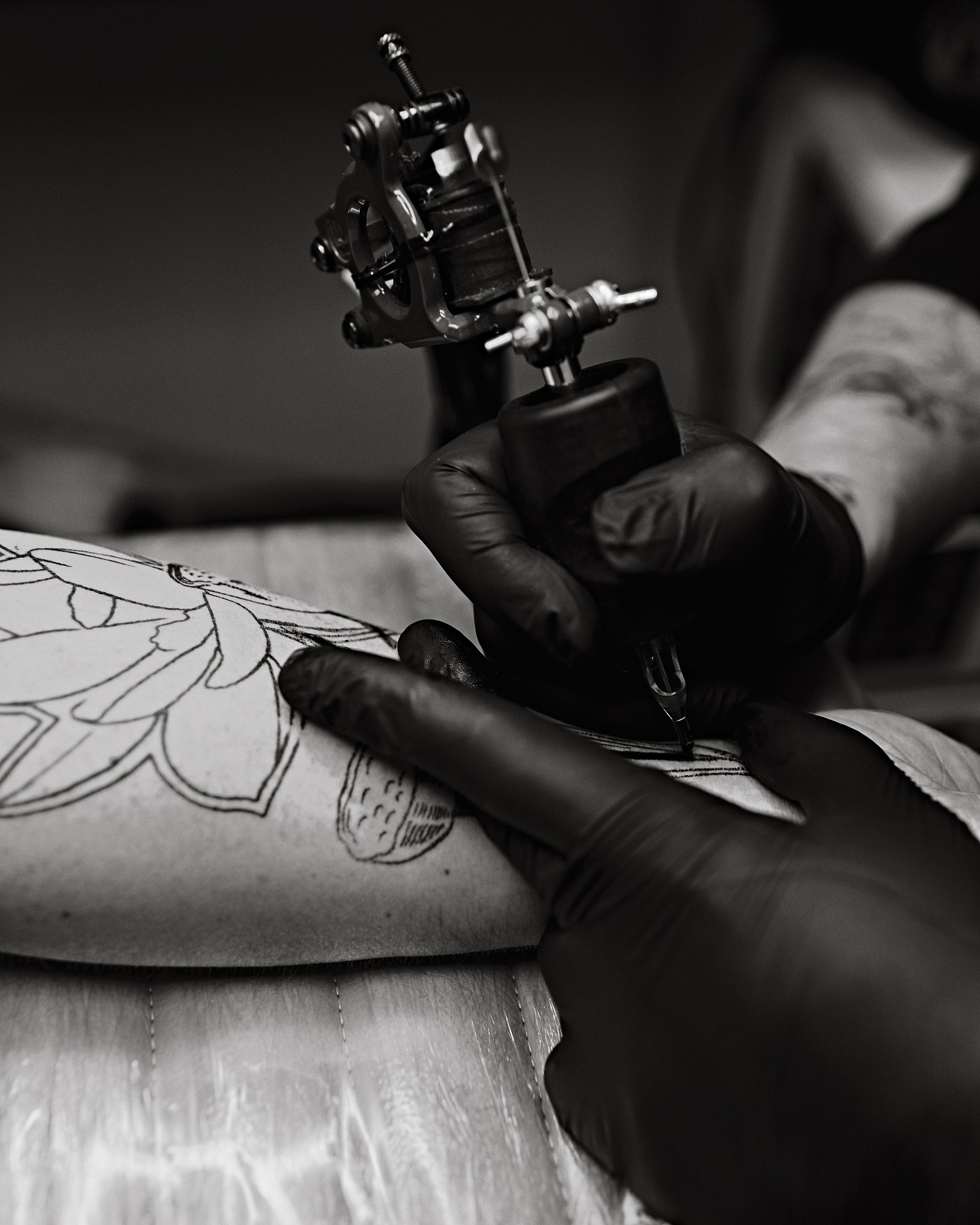 artista tattoo